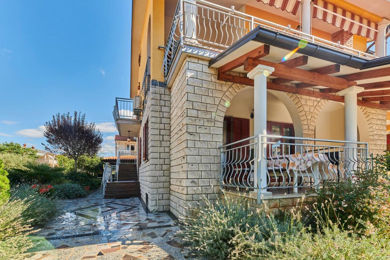 Haus Ana Leilighet Poreč Rom bilde
