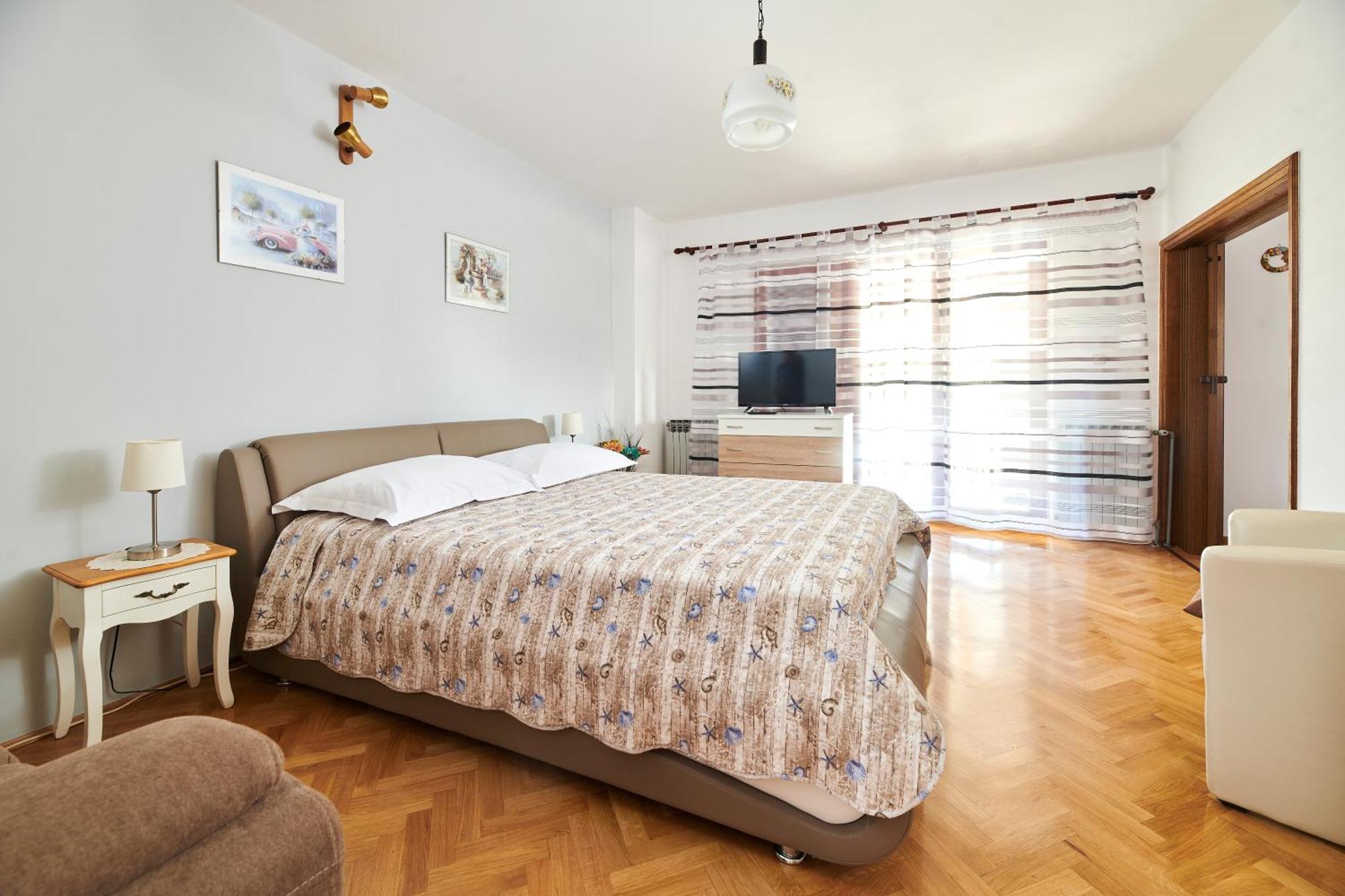Haus Ana Leilighet Poreč Rom bilde